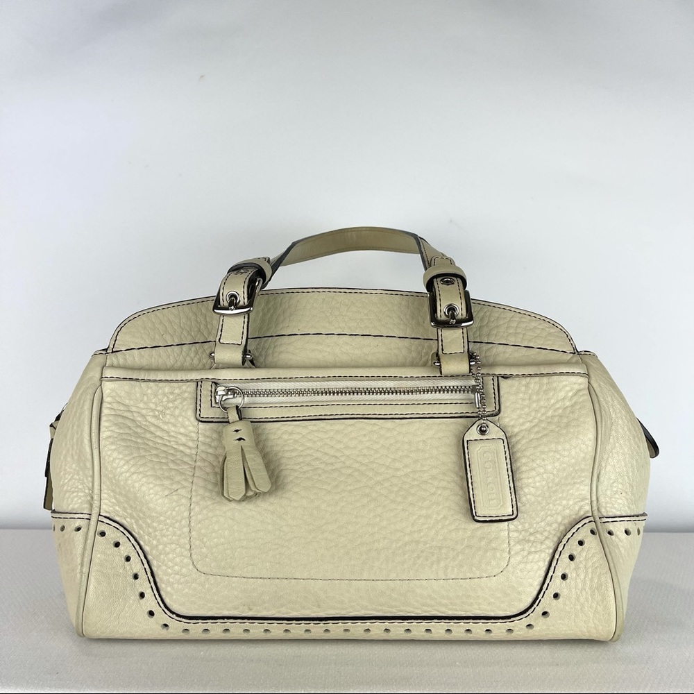 Coach Hampton Satchel No. L04S-5031